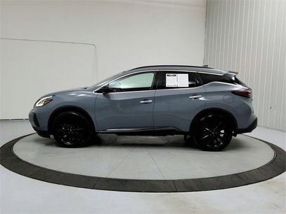 Used 2024 Nissan Murano SV w/ SV Midnight Edition Package