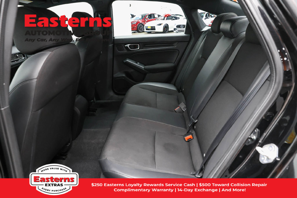 Used 2022 Honda Civic Sport image 21