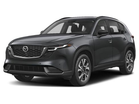New 2026 MAZDA CX-5 Preferred image 1