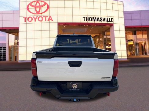 New 2025 Toyota Tacoma TRD Pro AWD/4WD image 6