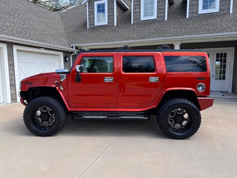 Used 2003 HUMMER H2 w/ Preferred Equipment Group AWD/4WD image 4