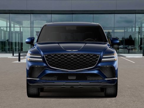 New 2026 Genesis GV80 3.5T e-SC image 5