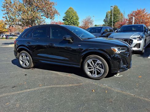 New 2025 Audi Q3 2.0T Premium image 7