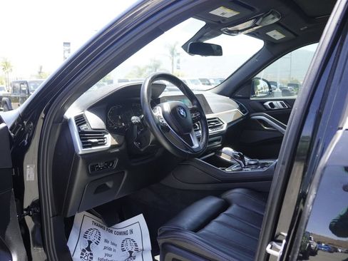Used 2022 BMW X6 xDrive40i w/ Parking Assistance Package AWD/4WD image 24