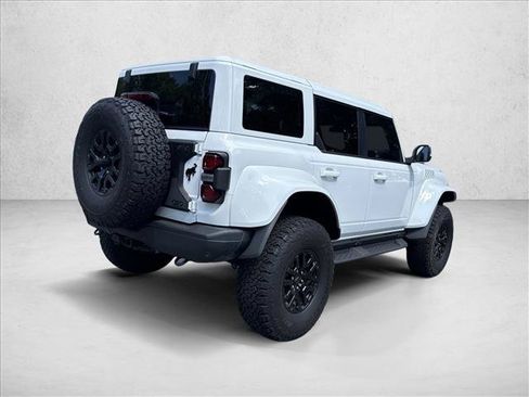 Used 2024 Ford Bronco Raptor w/ Interior Carbon Fiber Pack 6 AWD/4WD image 5