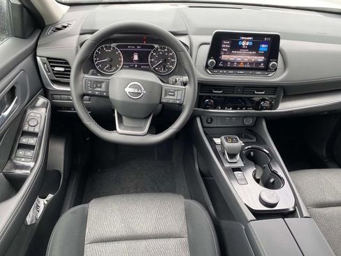 New 2026 Nissan Rogue SV AWD/4WD image 8