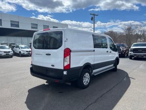 Used 2025 Ford Transit 250 Low Roof w/ Exterior Upgrade Package RWD image 7
