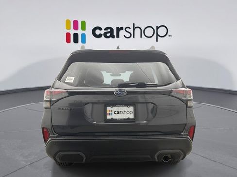 Used 2025 Subaru Forester Limited AWD/4WD image 4