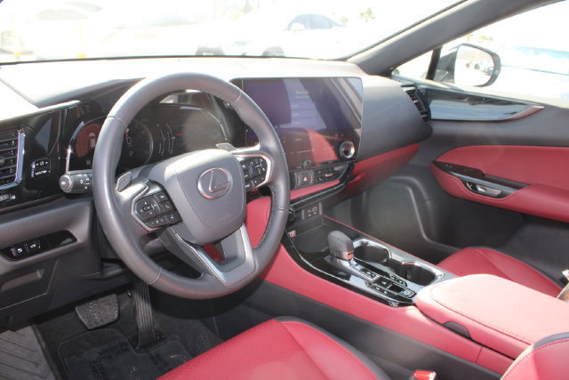 Certified 2025 Lexus NX 350 AWD w/ Cold Area Package image 12