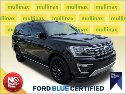 Used 2019 Ford Expedition Limited w/ Equipment Group 301A image 1