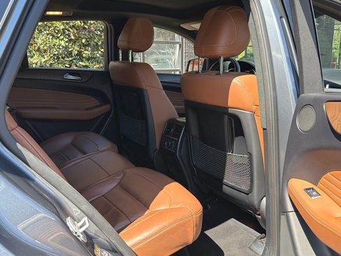 Used 2017 Mercedes-Benz GLE 43 AMG GLE 43 AMG Coupe w/ Parking Assist Package image 35