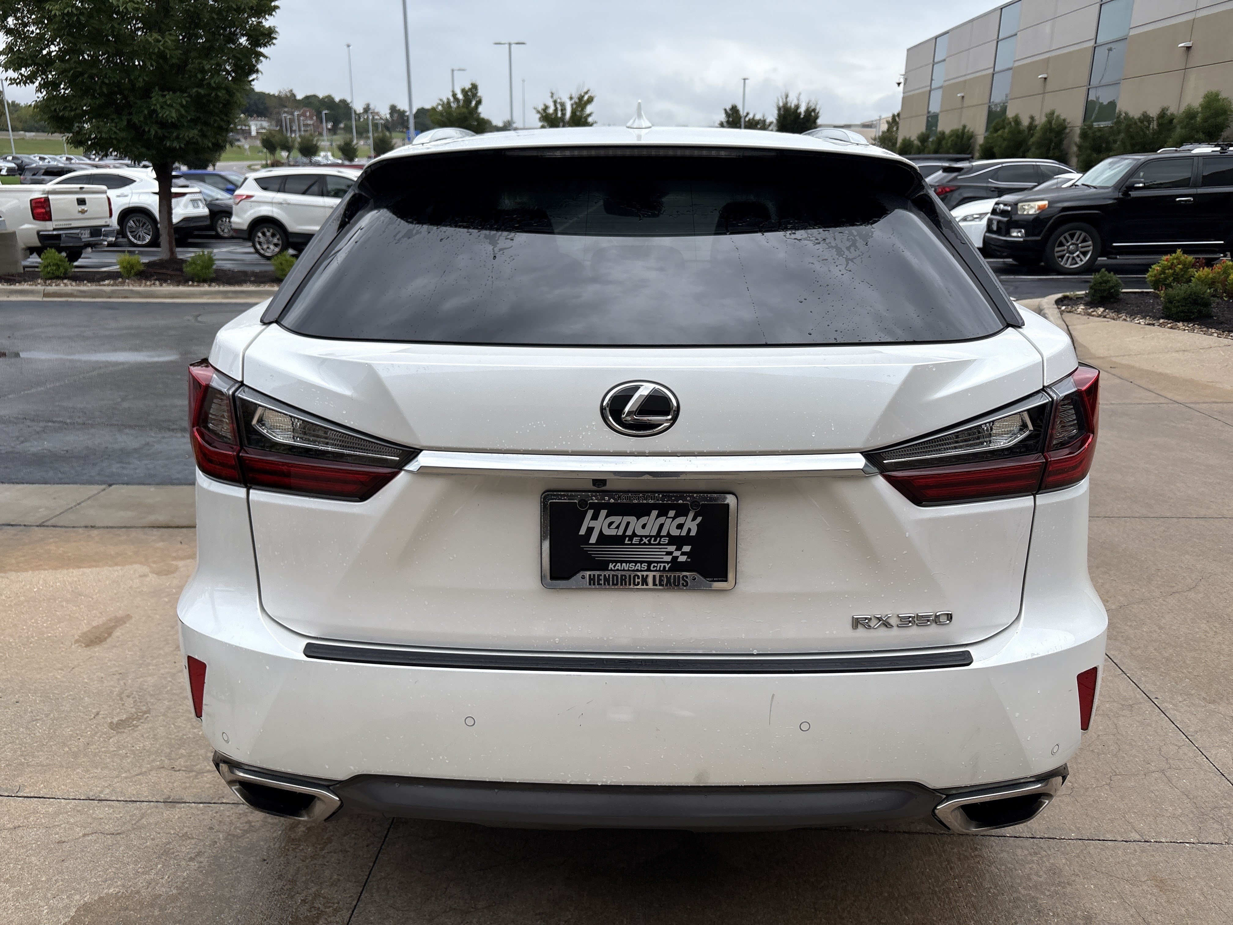 Used 2019 Lexus RX 350 AWD w/ Navigation Package image 9