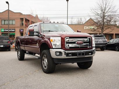 Used 2016 Ford F250 Lariat w/ Chrome Package