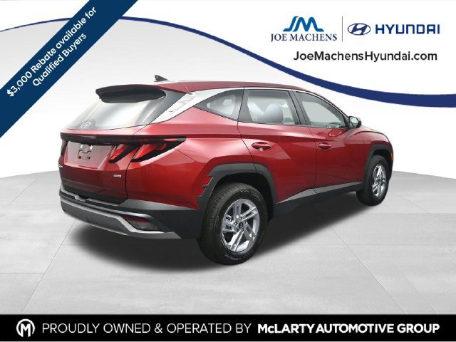 New 2026 Hyundai Tucson SE AWD/4WD image 8
