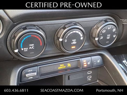Certified 2024 MAZDA MX-5 Miata RF Club image 20