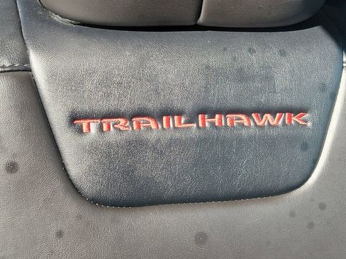 Used 2022 Jeep Cherokee Trailhawk w/ Technology Group B image 38