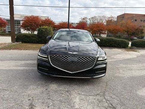 Used 2021 Genesis G80 2.5T w/ Advanced Package image 5