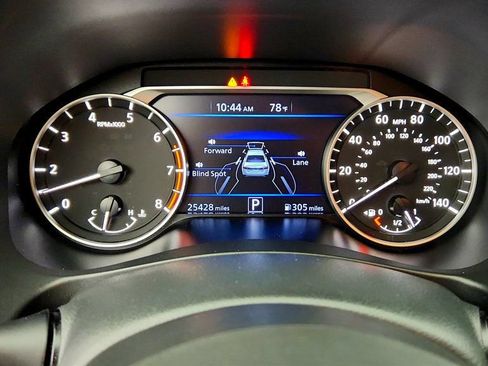 Used 2020 Nissan Altima 2.5 SR FWD image 13