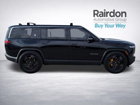 Used 2023 Rivian R1S Adventure Quad AWD/4WD image 8