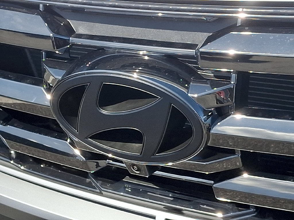 New 2026 Hyundai Tucson Limited FWD image 20