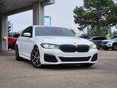 Used 2023 BMW M550i xDrive w/ Executive Package