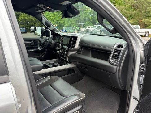 Used 2024 RAM 1500 Laramie AWD/4WD image 24