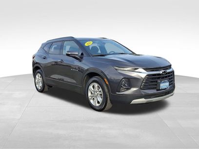Certified 2022 Chevrolet Blazer LT