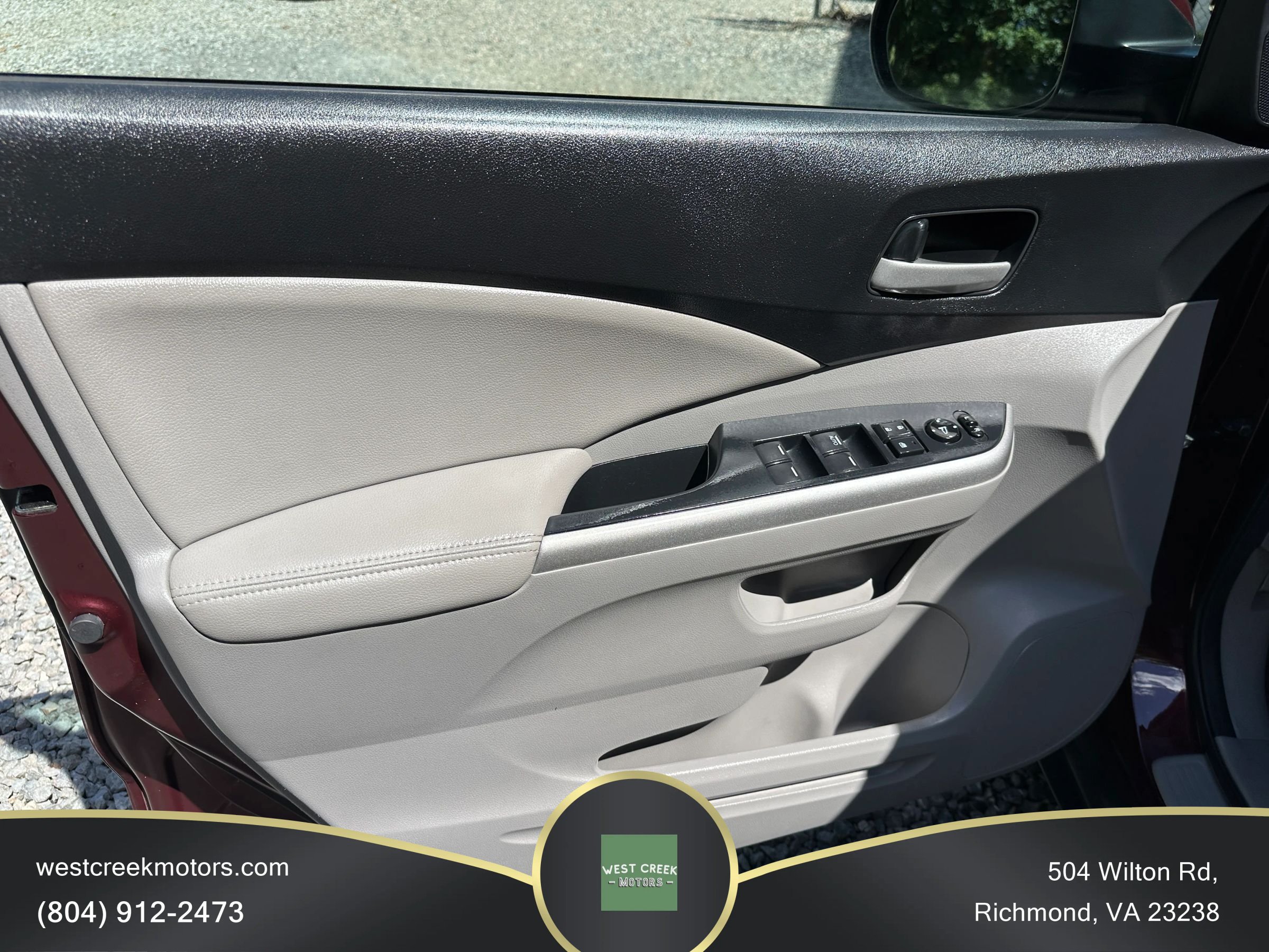 Used 2014 Honda CR-V EX-L image 16