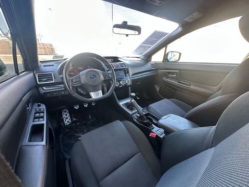 Used 2016 Subaru WRX AWD/4WD image 13