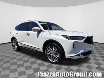 Used 2022 Acura MDX SH-AWD w/ Advance Package