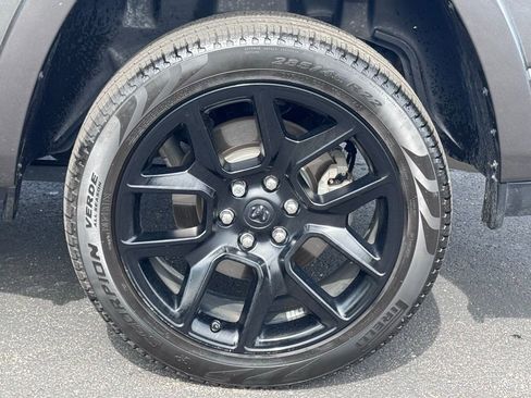 Used 2025 RAM 1500 Laramie w/ Night Edition AWD/4WD image 54