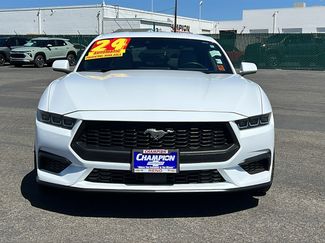Used 2024 Ford Mustang Coupe RWD video 2