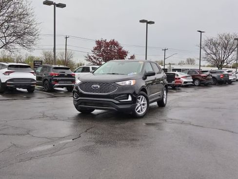 Used 2023 Ford Edge SEL AWD/4WD image 2
