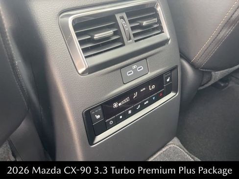 New 2026 MAZDA CX-90 3.3 Turbo w/ Premium Plus Pkg image 26