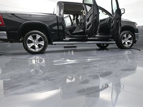 Used 2021 RAM 1500 Laramie AWD/4WD image 49