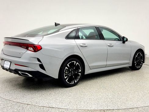 Used 2023 Kia K5 GT-Line image 5