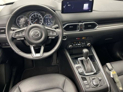 Certified 2025 MAZDA CX-5 Carbon Edition AWD/4WD image 14
