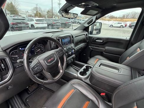 Used 2022 GMC Sierra 2500 AT4 w/ AT4 Preferred Package image 14