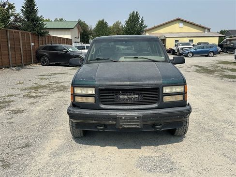 Used 1996 GMC Sierra 1500 4x4 Extended Cab image 2