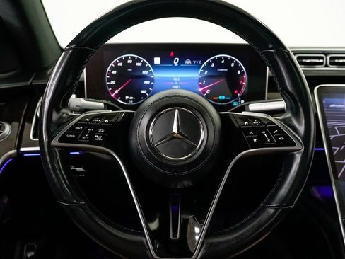 Used 2022 Mercedes-Benz S 500 4MATIC image 14