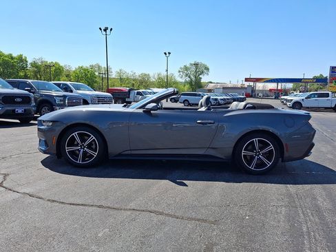 Certified 2024 Ford Mustang Premium RWD image 4