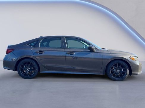 New 2026 Honda Civic Sport image 6