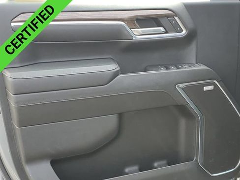 Certified 2024 Chevrolet Silverado 1500 RST w/ Convenience Package II AWD/4WD image 24