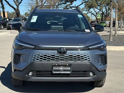 New 2026 Toyota Corolla Cross XSE