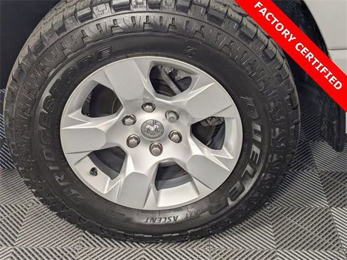 Used 2023 RAM 1500 Big Horn image 8