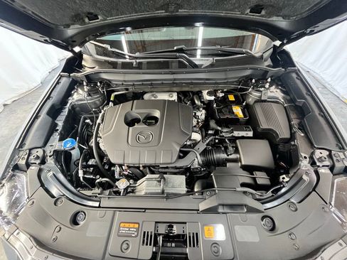 New 2025 MAZDA CX-5 AWD 2.5 S w/ Preferred Package image 29