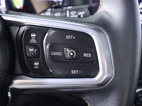 Used 2024 Jeep Wrangler Unlimited Sahara w/ Safety Group AWD/4WD image 14