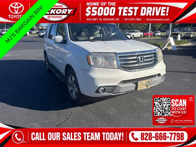 Used 2013 Honda Pilot EX-L image 1