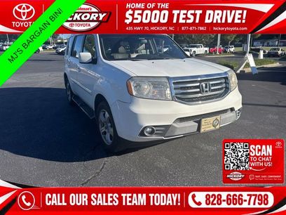 Used 2013 Honda Pilot EX-L