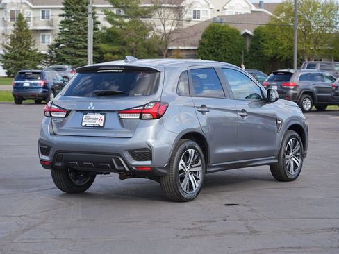 New 2026 Mitsubishi Outlander Sport ES AWD/4WD image 3